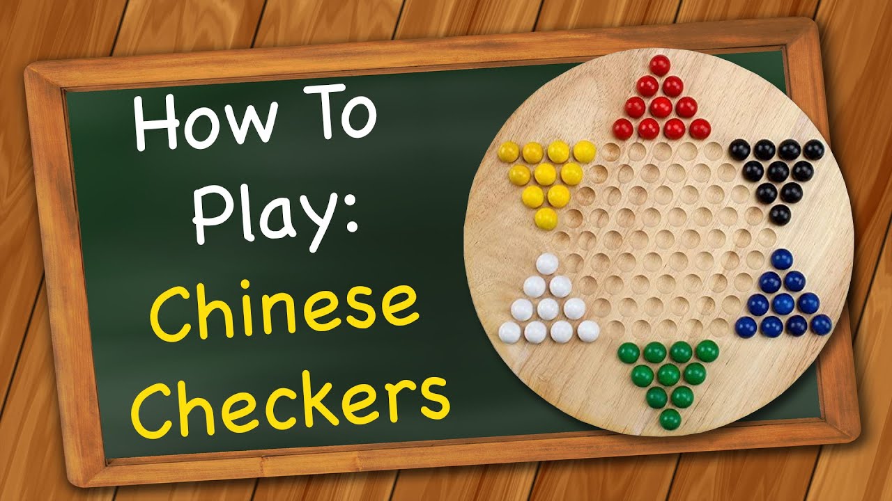 Chinese Checkers Gameplay