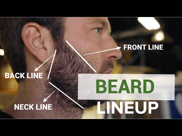 Professional Beard Grooming