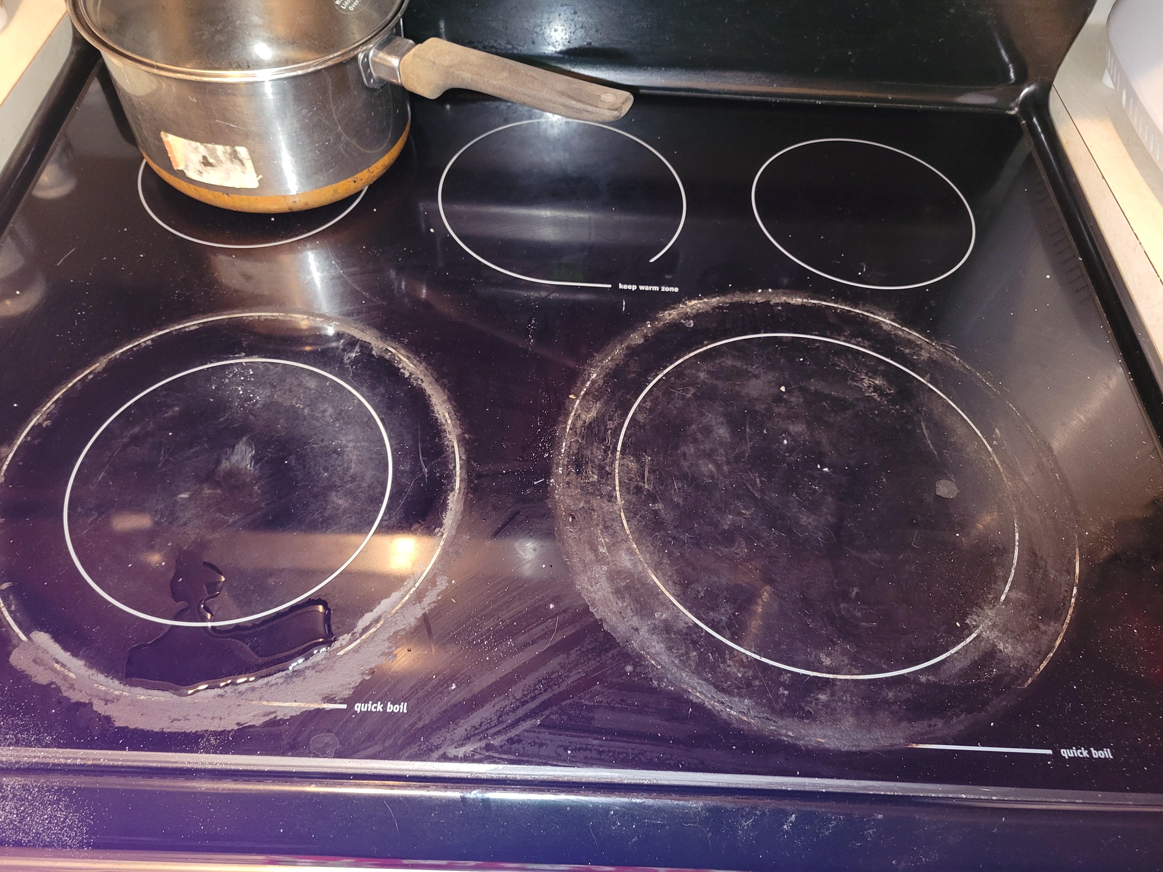 Effective Techniques for Cleaning Stove Top