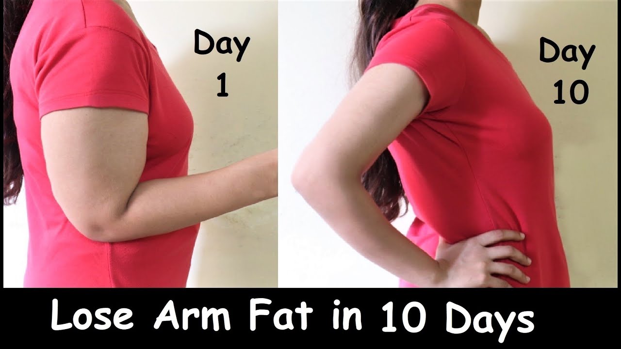 Arm Fat Reduction