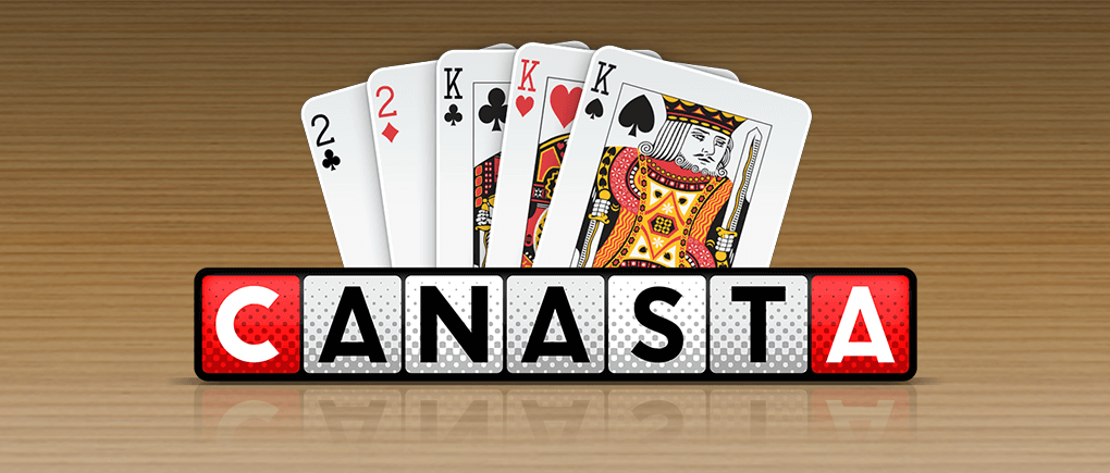 Game dynamics of Canasta