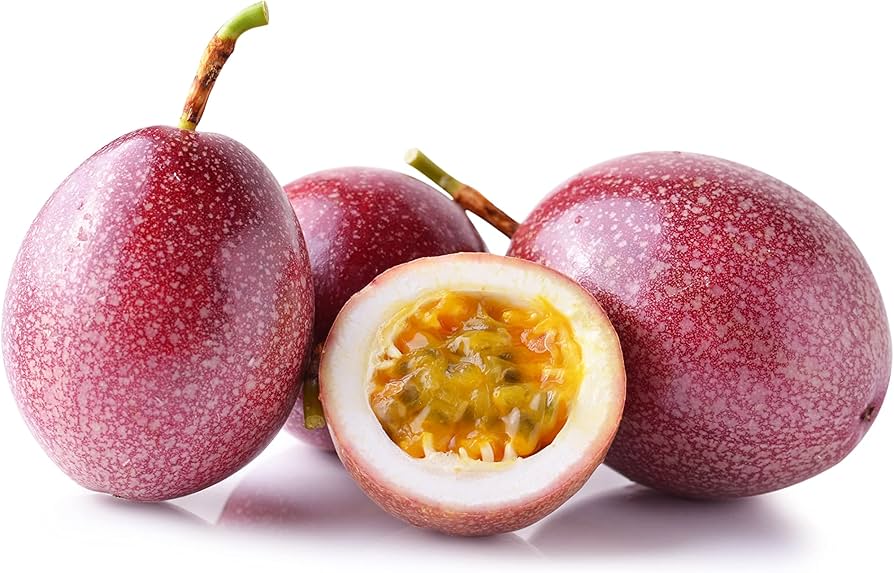 How to Eat Passion Fruit