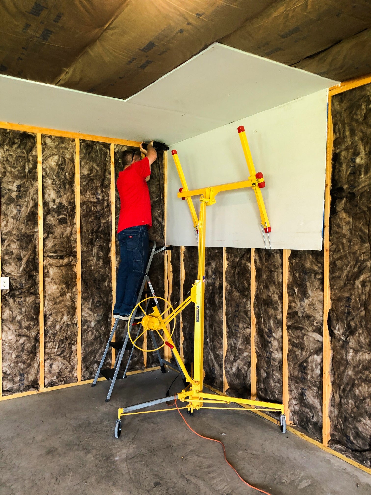 Drywall Installation