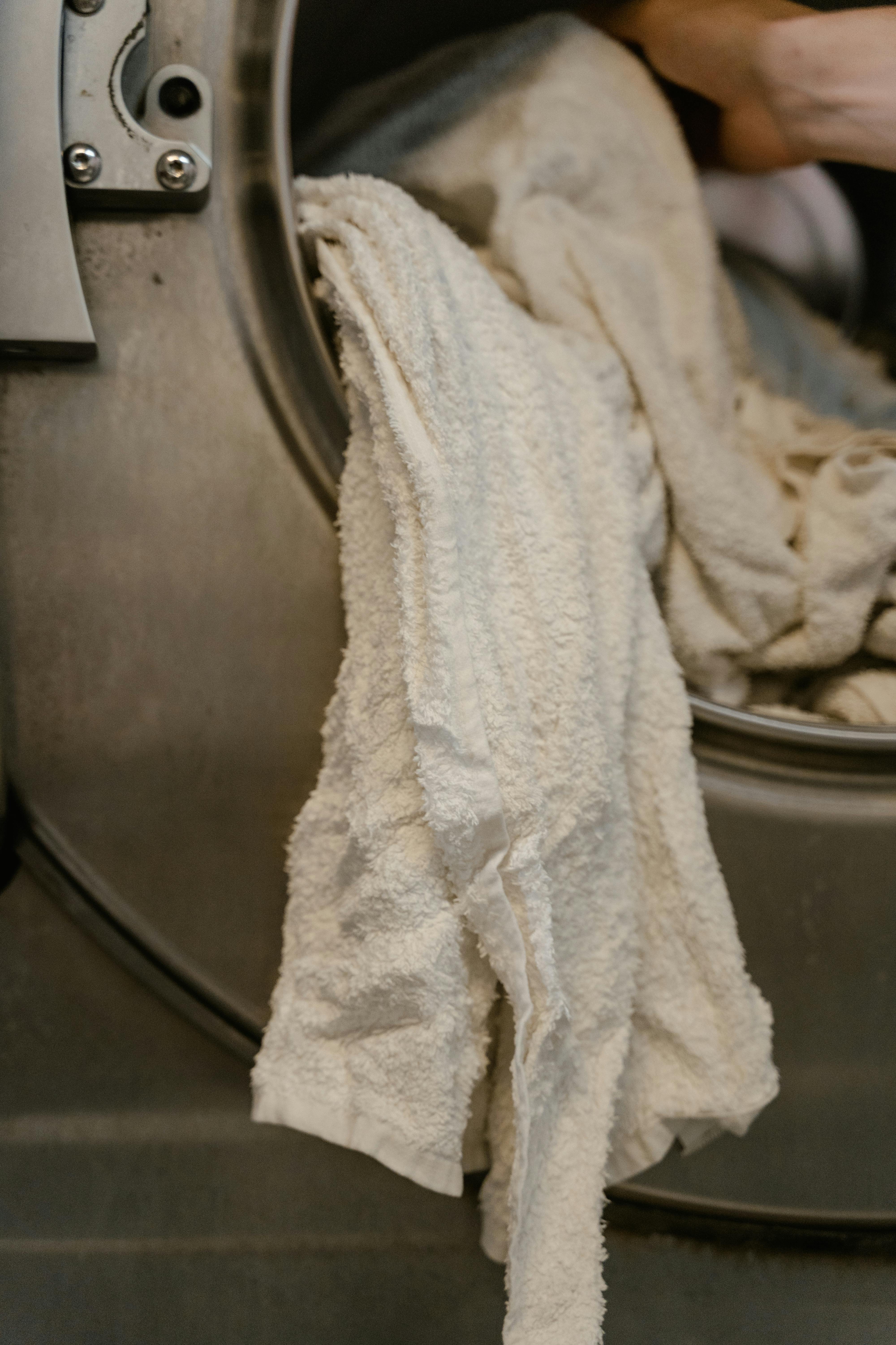 Cleaning Sneakers in Washing Machine