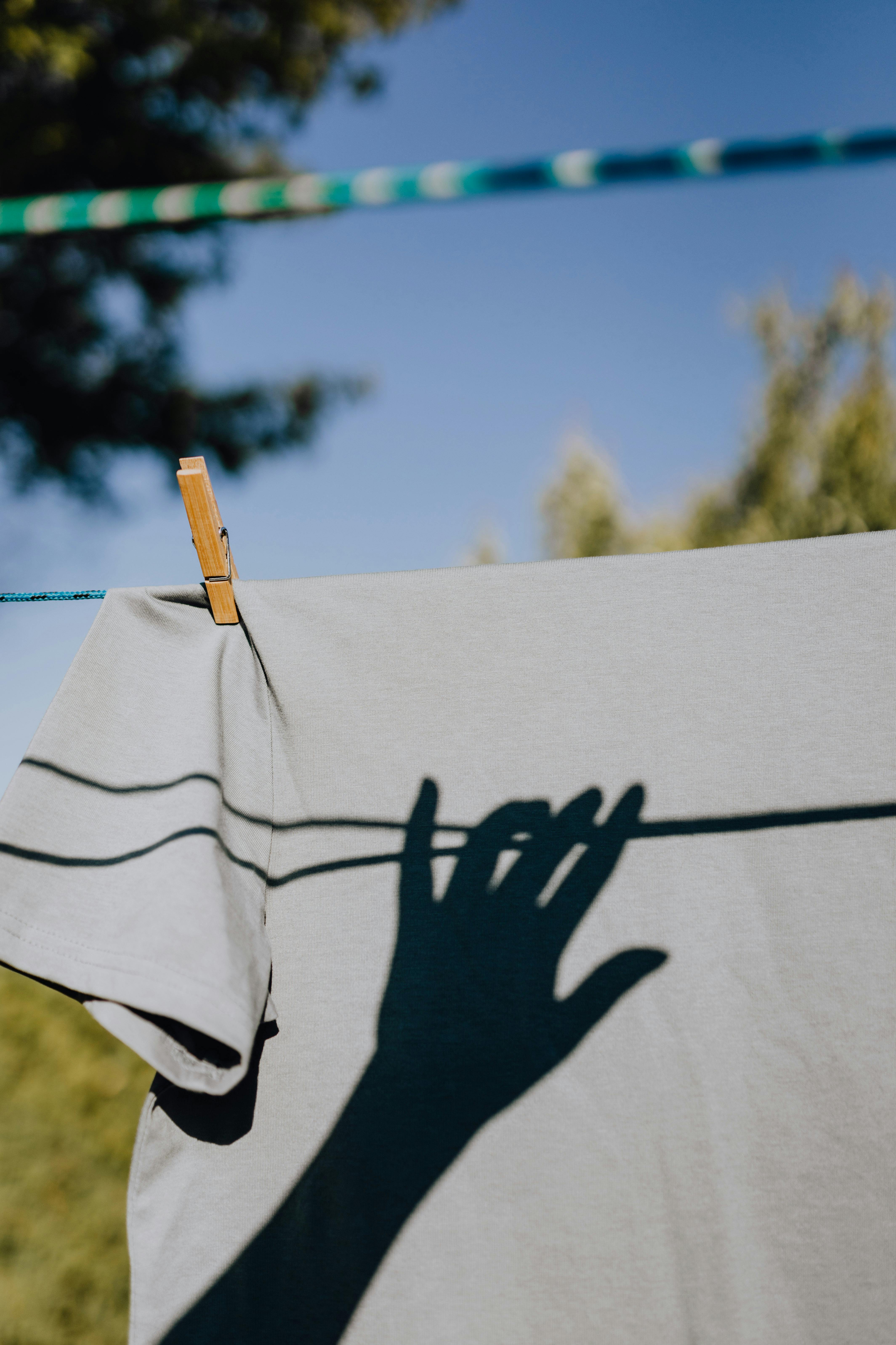 Strip Laundry Process