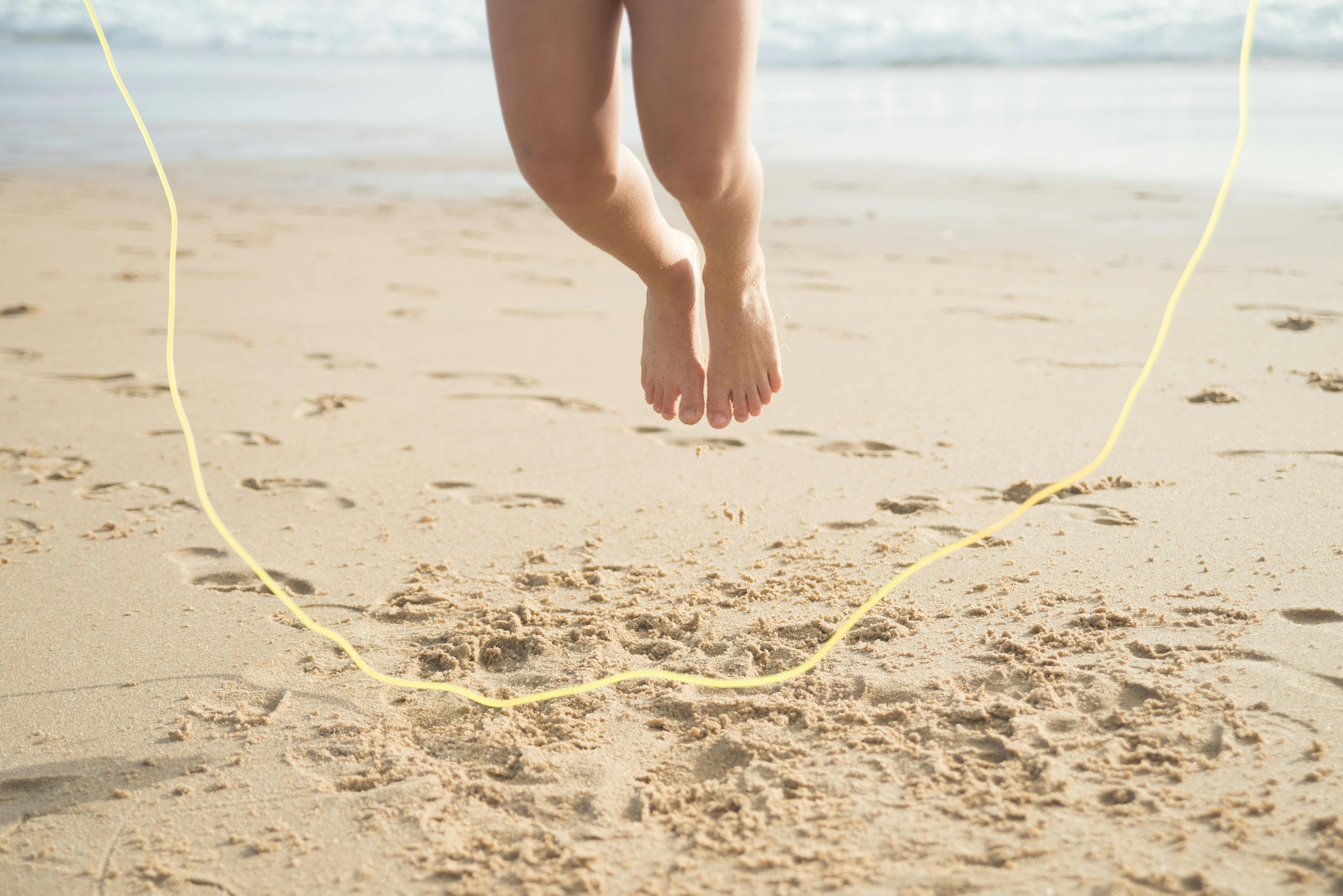 Jump Rope Workout Example