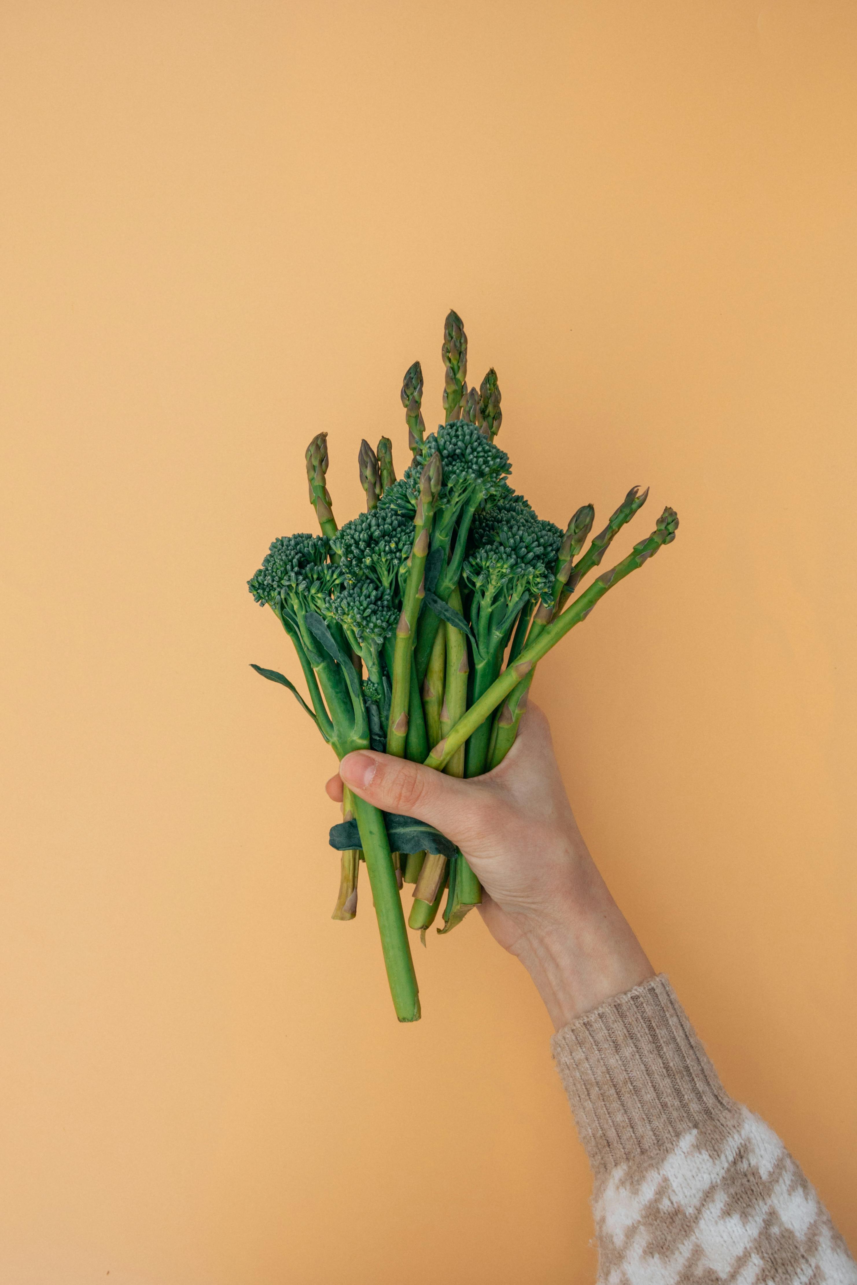 Cooking Asparagus in Air Fryer